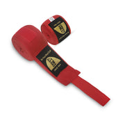 BANDAGES – Breathable Cotton Hand Wraps with Adequate Coverage for Amateur Boxing