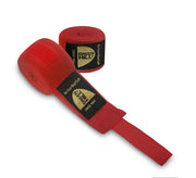BANDAGES – Breathable Cotton Hand Wraps with Adequate Coverage for Amateur Boxing