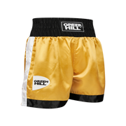 PIPER Boxing Shorts – 100% Satin Polyester for Amateur & Professional Boxing