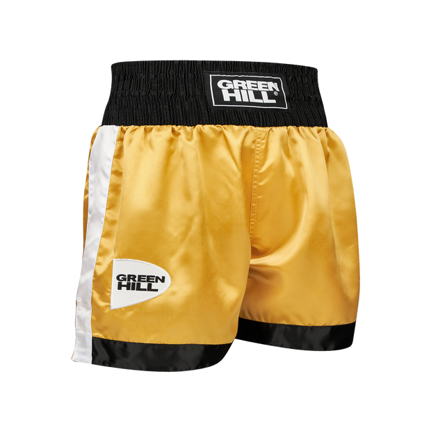 PIPER Boxing Shorts – 100% Satin Polyester for Amateur & Professional Boxing