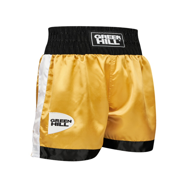 PIPER Boxing Shorts – 100% Satin Polyester for Amateur & Professional Boxing