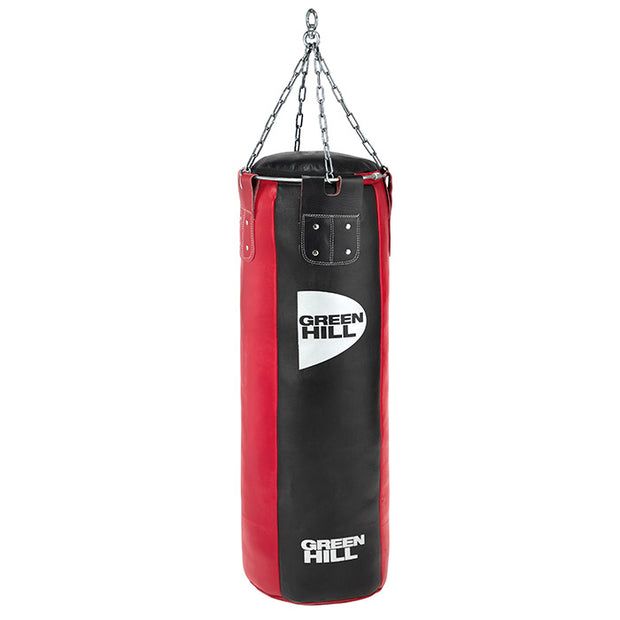 Heavy Duty Punching Bag – Genuine Buffalo Leather