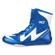 STORM Boxing Shoes – High-Quality PU Flex with Mesh Lining & Rubber Sole