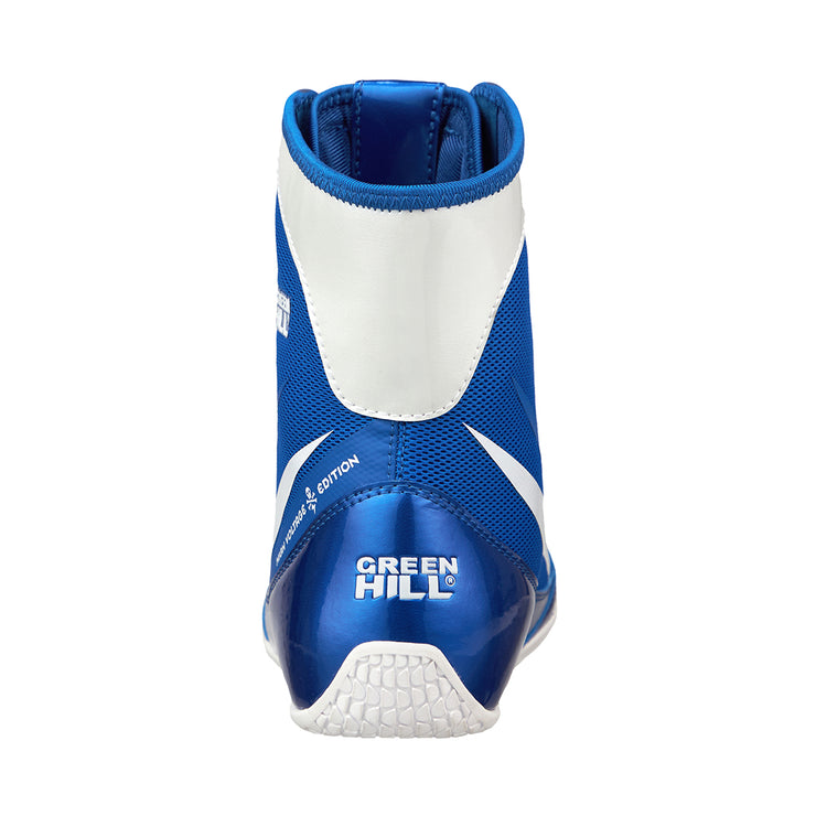 STORM Boxing Shoes – High-Quality PU Flex with Mesh Lining & Rubber Sole