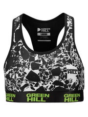 JADE Ladies 5-Piece Fitness Set – High-Quality Spandex Polyester Blend Gym Wear