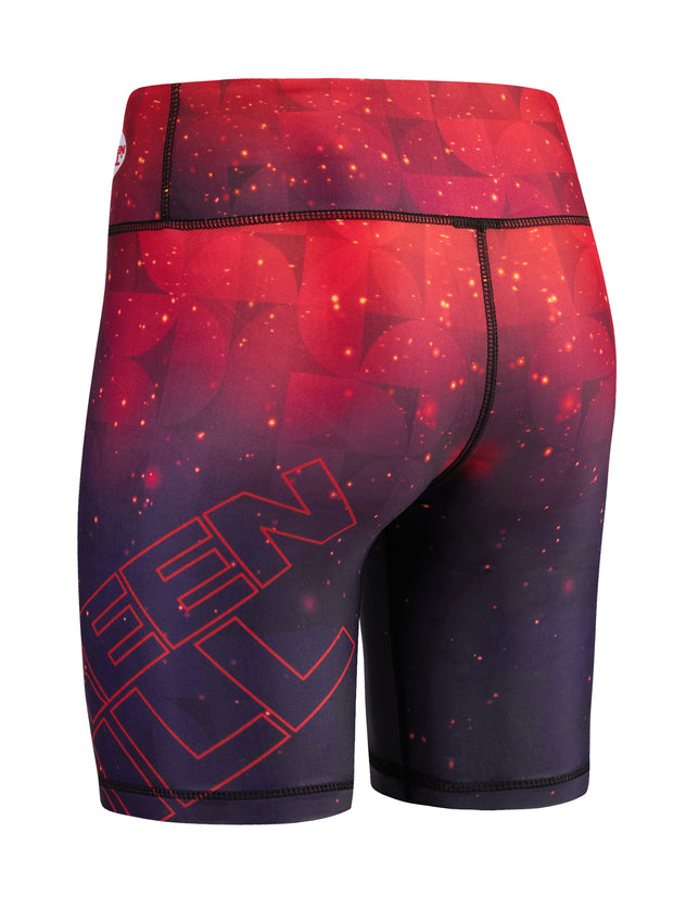 ADRIANA Ladies 5-Piece Fitness Set – High-Quality Spandex Polyester Blend Gym Wear