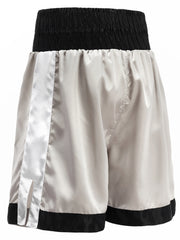 PIPER Boxing Shorts – 100% Satin Polyester for Amateur & Professional Boxing