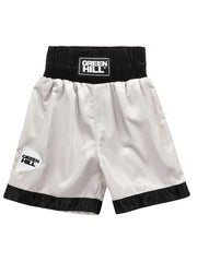 PIPER Boxing Shorts – 100% Satin Polyester for Amateur & Professional Boxing