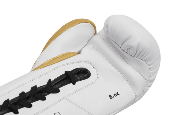 ARES Professional Boxing Gloves – Horsehair Padding, 100% Calf Leather