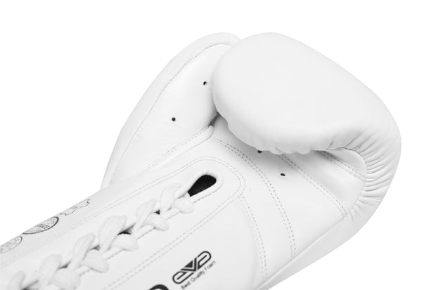 DRAGON FORCE Boxing Gloves – High-Quality Genuine Leather for Training, Punching & Sparring