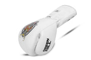 DRAGON FORCE Boxing Gloves – High-Quality Genuine Leather for Training, Punching & Sparring