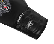 DRAGON FORCE Boxing Gloves – High-Quality Genuine Leather for Training, Punching & Sparring