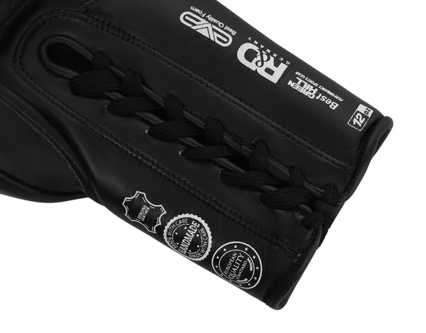 DRAGON FORCE Boxing Gloves – High-Quality Genuine Leather for Training, Punching & Sparring