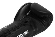 DRAGON FORCE Boxing Gloves – High-Quality Genuine Leather for Training, Punching & Sparring