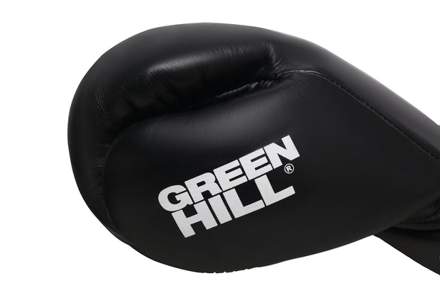 DRAGON FORCE Boxing Gloves – High-Quality Genuine Leather for Training, Punching & Sparring
