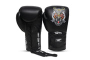 DRAGON FORCE Boxing Gloves – High-Quality Genuine Leather for Training, Punching & Sparring