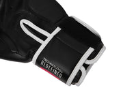 VICKY Boxing Gloves for Girls & Women – Designed for Small Hands, Carbon Look, Artificial Leather