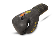 EAGLE EYE Boxing Gloves – Superior Thumb Padding, Premium-Quality Original Leather for Sparring