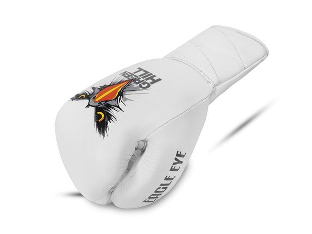 EAGLE EYE Boxing Gloves – Superior Thumb Padding, Premium-Quality Original Leather for Sparring