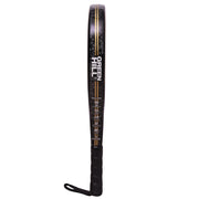 ROUND Premium LEGACY Paddle Racket - 3K Carbon Face & EVA EV30 Core