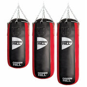 Heavy Duty Punching Bag – Genuine Buffalo Leather