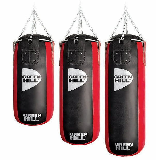 Heavy Duty Punching Bag – Genuine Buffalo Leather