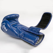 PRO-7 Boxing Gloves – Genuine Leather with Horsehair Padding and DVA Construction
