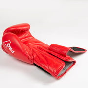 PRO-7 Boxing Gloves – Genuine Leather with Horsehair Padding and DVA Construction