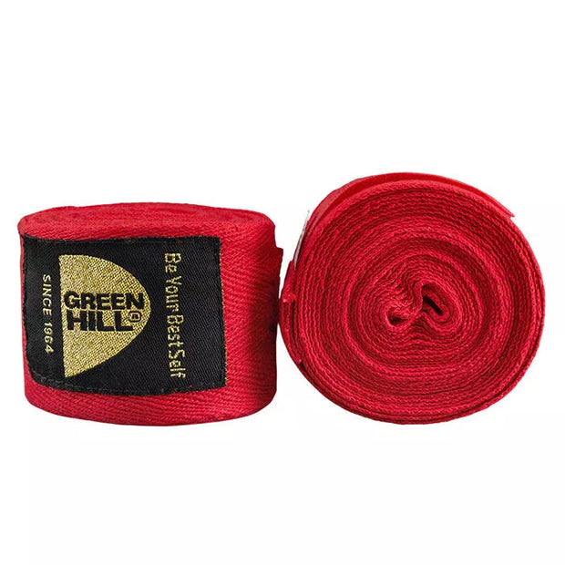 BANDAGES AIBA – Durable Polyester Hand Wraps for Amateur Boxing Competitions