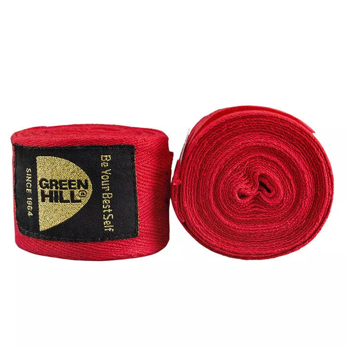 BANDAGES AIBA – Durable Polyester Hand Wraps for Amateur Boxing Competitions