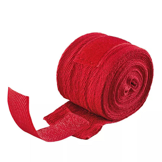 BANDAGES AIBA – Durable Polyester Hand Wraps for Amateur Boxing Competitions