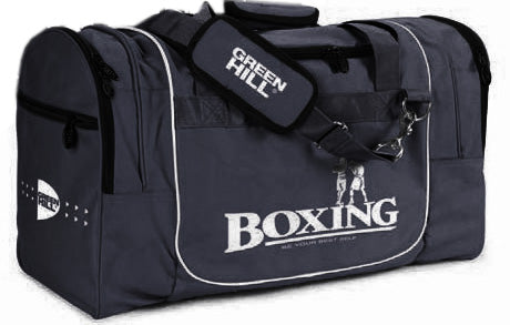 SPORTS BOXING Bag – Spacious Durable Polyester Gym Bag with High-Quality YKK Zippers