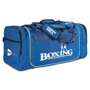SPORTS BOXING Bag – Spacious Durable Polyester Gym Bag with High-Quality YKK Zippers