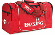 SPORTS BOXING Bag – Spacious Durable Polyester Gym Bag with High-Quality YKK Zippers