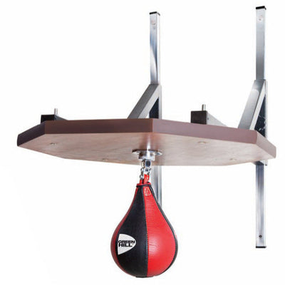 PLATFORM for Speed Ball – High-Quality Durable Iron Frame & Hardwood Board