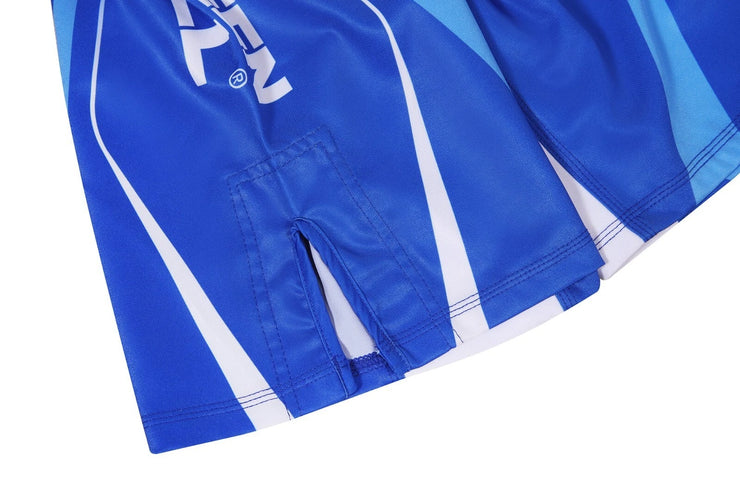 IMMAF Approved MMA Shorts – Professional Competition Shorts in Lycra Polyester Fabric
