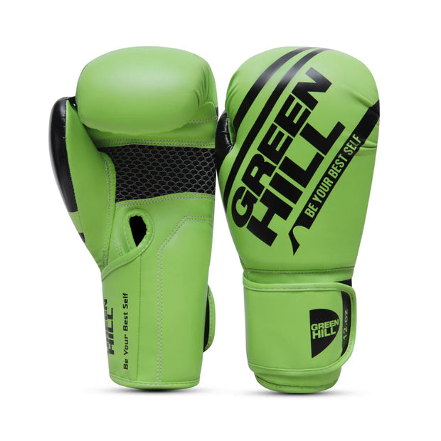 UNIQUE X19 Boxing Gloves – Training and Kickboxing, Artificial Leather