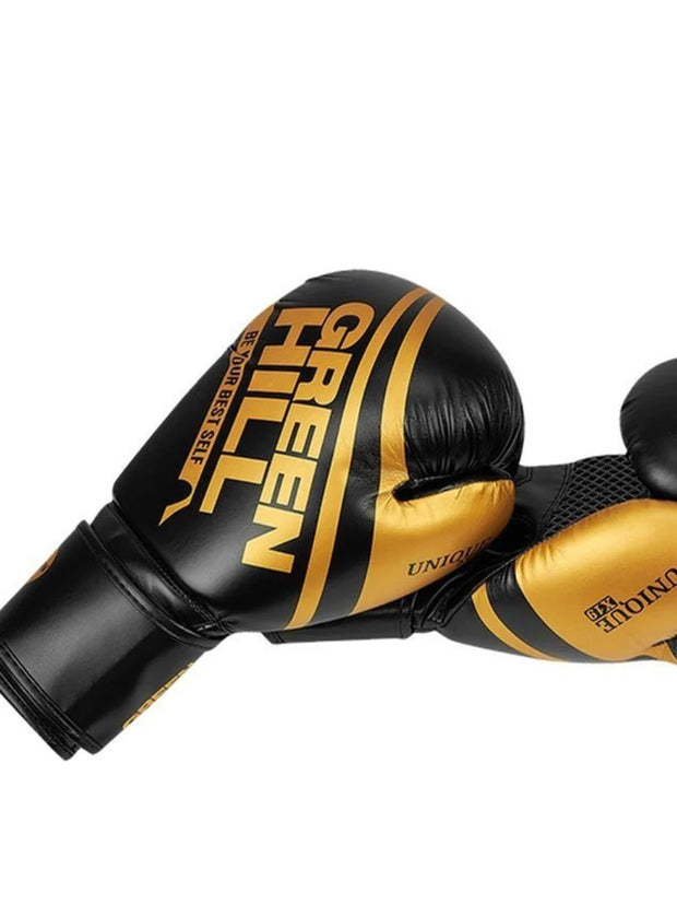 UNIQUE X19 Boxing Gloves – Training and Kickboxing, Artificial Leather