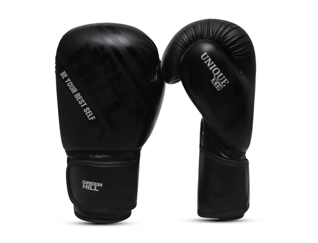 UNIQUE X19 Boxing Gloves – Training and Kickboxing, Artificial Leather