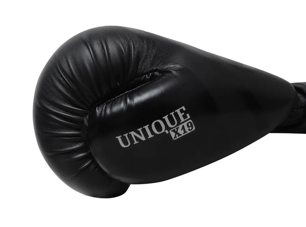 UNIQUE X19 Boxing Gloves – Training and Kickboxing, Artificial Leather