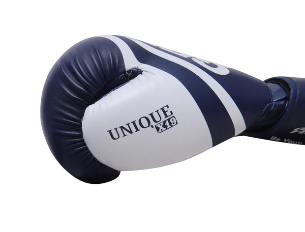 UNIQUE X19 Boxing Gloves – Training and Kickboxing, Artificial Leather