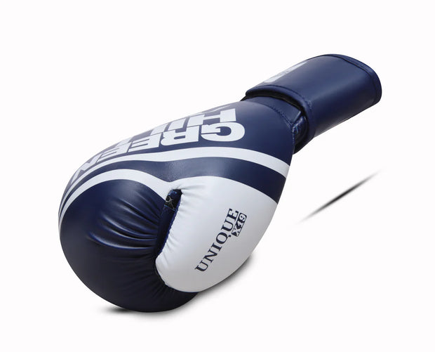 UNIQUE X19 Boxing Gloves – Training and Kickboxing, Artificial Leather