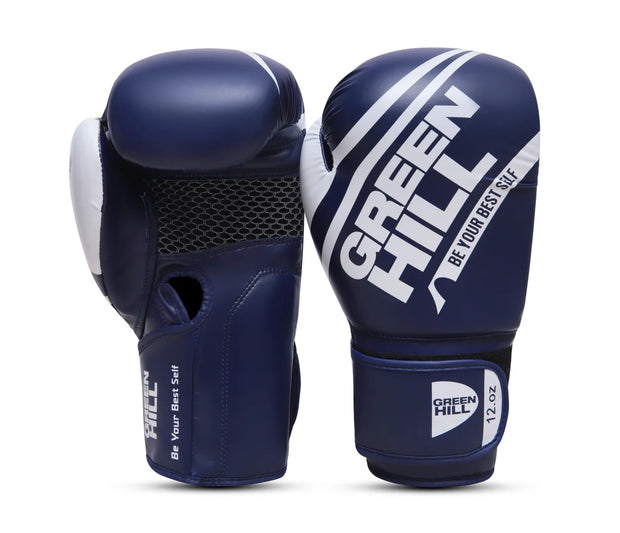 UNIQUE X19 Boxing Gloves – Training and Kickboxing, Artificial Leather