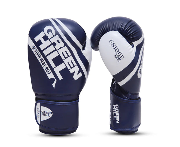 UNIQUE X19 Boxing Gloves – Training and Kickboxing, Artificial Leather