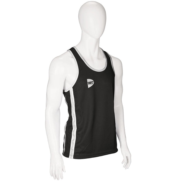 ELITE Boxing Vest – Lightweight, Breathable, High-Quality Polyester for Training & Competition