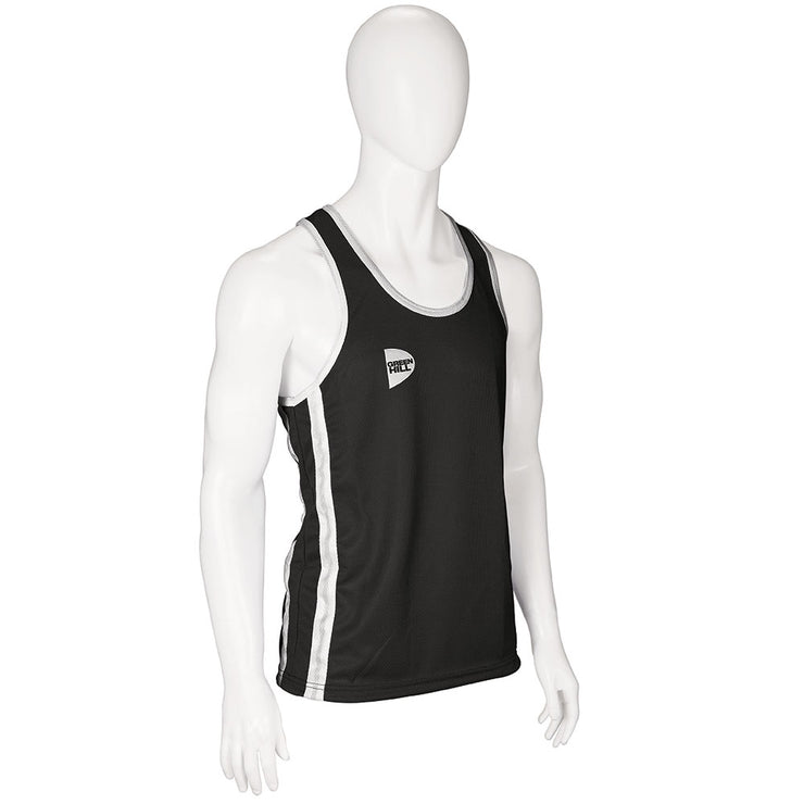ELITE Boxing Vest – Lightweight, Breathable, High-Quality Polyester for Training & Competition
