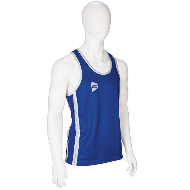 ELITE Boxing Vest – Lightweight, Breathable, High-Quality Polyester for Training & Competition