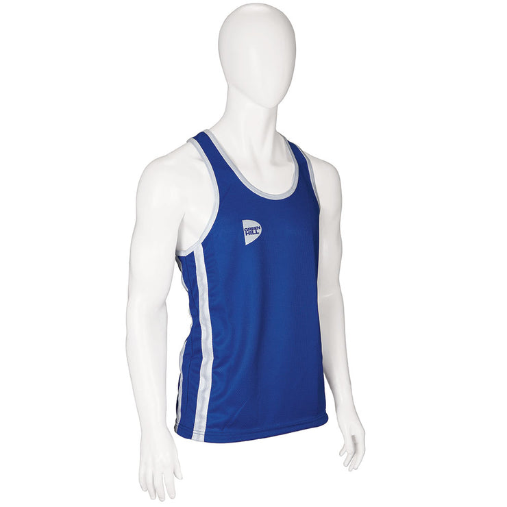 ELITE Boxing Vest – Lightweight, Breathable, High-Quality Polyester for Training & Competition