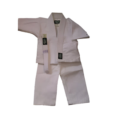 BABY Unisex Judo Suit – Soft, High-Quality Cotton for Toddlers