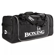 SPORTS BOXING Bag – Spacious Durable Polyester Gym Bag with High-Quality YKK Zippers